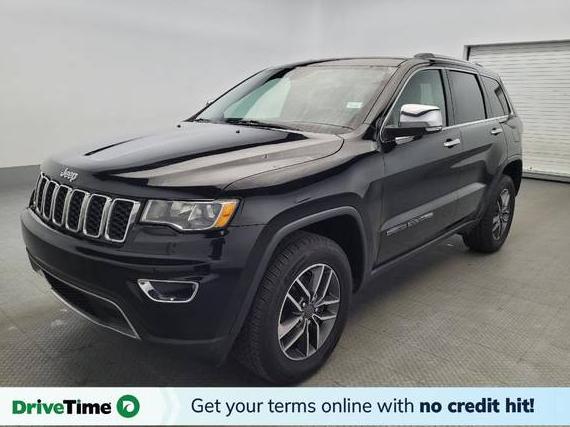 JEEP GRAND CHEROKEE 2019 1C4RJFBG7KC855491 image